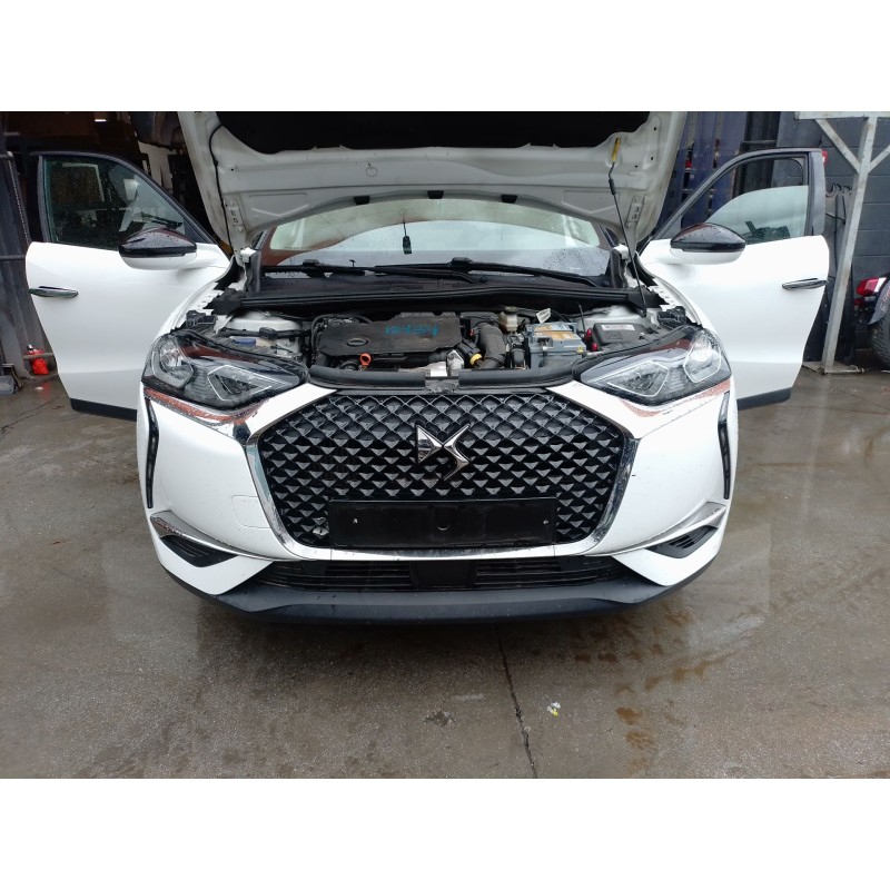 Recambio de radiador agua para ds ds 3 / ds 3 crossback (ur_, uc_, uj_) 1.5 bluehdi 100 referencia OEM IAM   