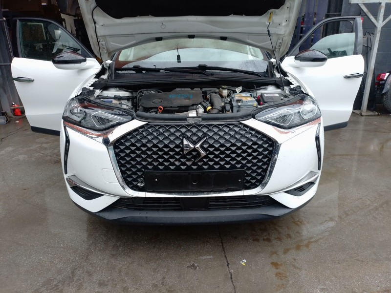 Recambio de radiador agua para ds ds 3 / ds 3 crossback (ur_, uc_, uj_) 1.5 bluehdi 100 referencia OEM IAM   