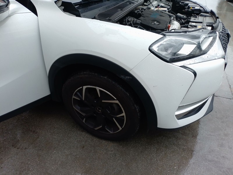 Recambio de transmision delantera derecha para ds ds 3 / ds 3 crossback (ur_, uc_, uj_) 1.5 bluehdi 100 referencia OEM IAM   