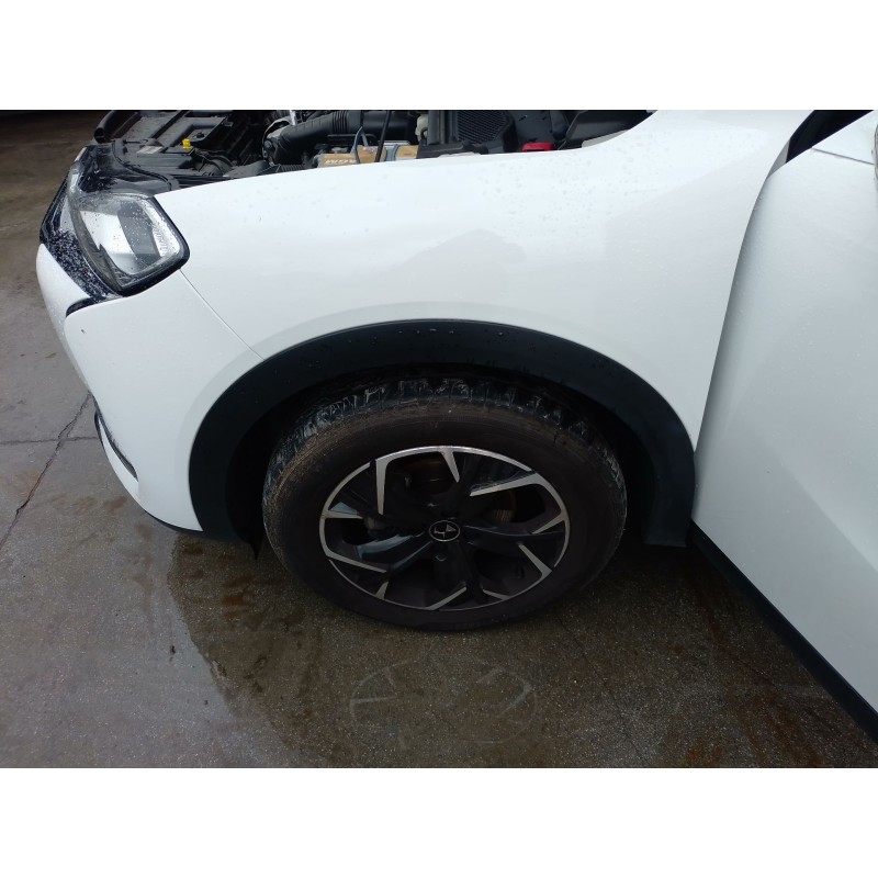 Recambio de transmision delantera izquierda para ds ds 3 / ds 3 crossback (ur_, uc_, uj_) 1.5 bluehdi 100 referencia OEM IAM   