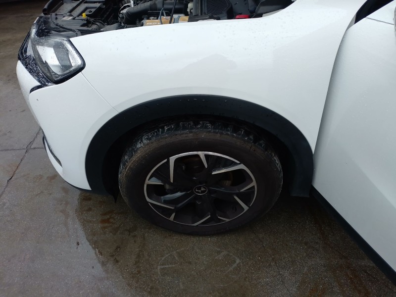 Recambio de transmision delantera izquierda para ds ds 3 / ds 3 crossback (ur_, uc_, uj_) 1.5 bluehdi 100 referencia OEM IAM   