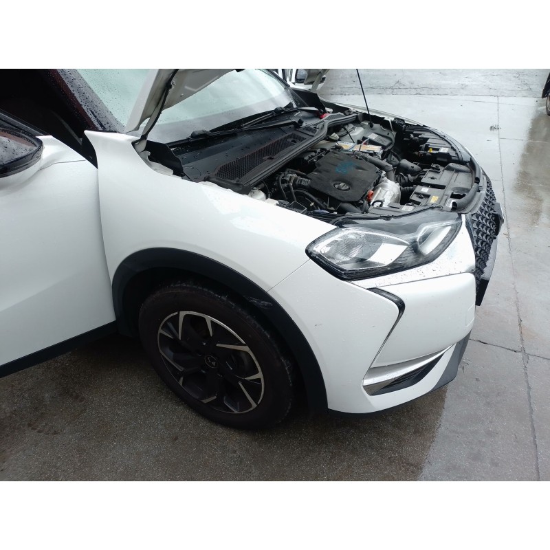 Recambio de amortiguador delantero derecho para ds ds 3 / ds 3 crossback (ur_, uc_, uj_) 1.5 bluehdi 100 referencia OEM IAM   