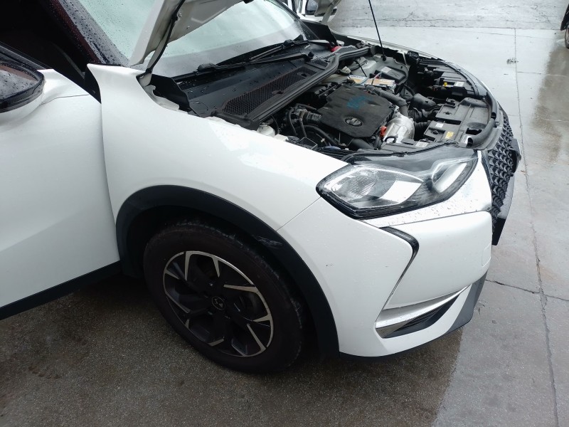 Recambio de amortiguador delantero derecho para ds ds 3 / ds 3 crossback (ur_, uc_, uj_) 1.5 bluehdi 100 referencia OEM IAM   
