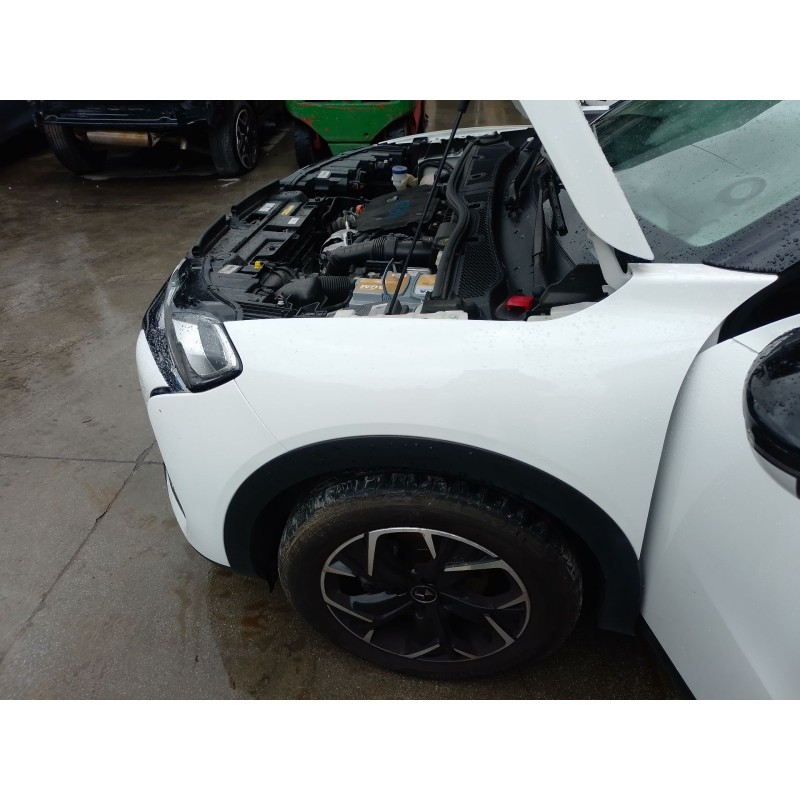 Recambio de amortiguador delantero izquierdo para ds ds 3 / ds 3 crossback (ur_, uc_, uj_) 1.5 bluehdi 100 referencia OEM IAM   