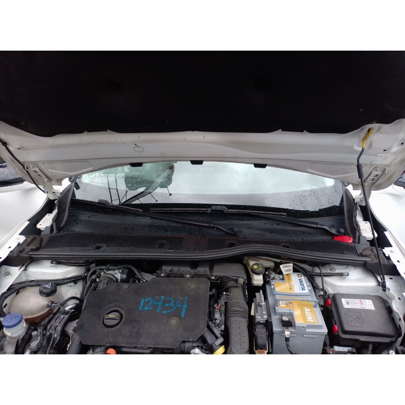 Recambio de torpedo para ds ds 3 / ds 3 crossback (ur_, uc_, uj_) 1.5 bluehdi 100 referencia OEM IAM   