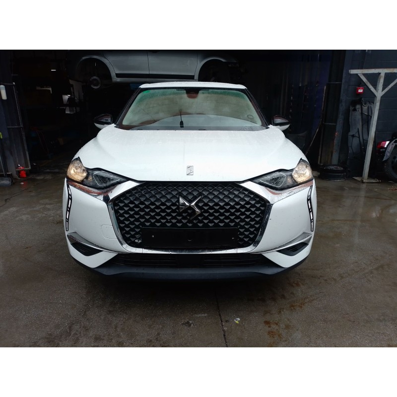 Recambio de morro completo para ds ds 3 / ds 3 crossback (ur_, uc_, uj_) 1.5 bluehdi 100 referencia OEM IAM   