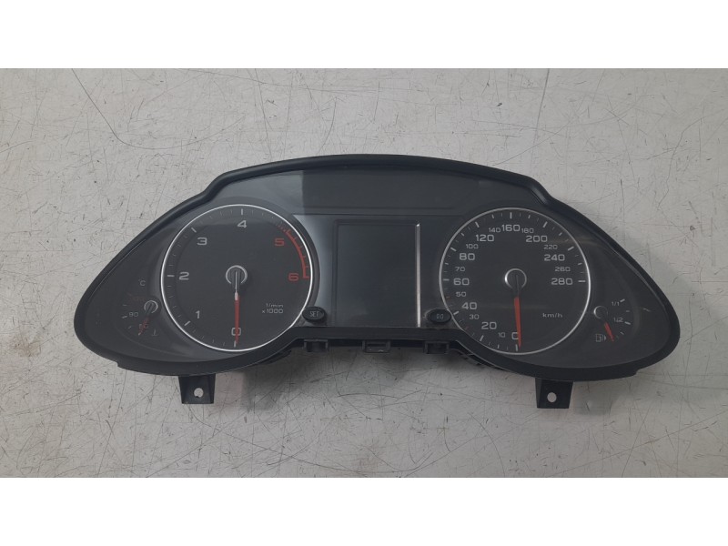 Recambio de cuadro instrumentos para audi q5 (8rb) 2.0 tdi quattro referencia OEM IAM 8R0920932E  