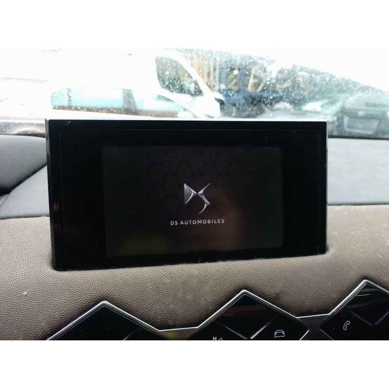 Recambio de pantalla multifuncion para ds ds 3 / ds 3 crossback (ur_, uc_, uj_) 1.5 bluehdi 100 referencia OEM IAM   