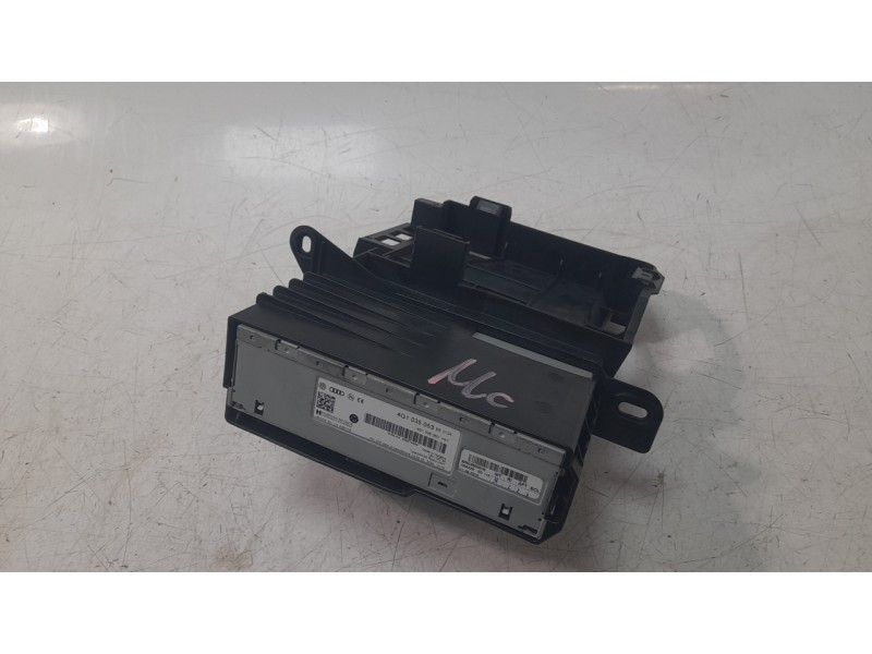Recambio de sistema navegacion gps para audi q5 (8rb) 2.0 tdi quattro referencia OEM IAM 4G1035053H  