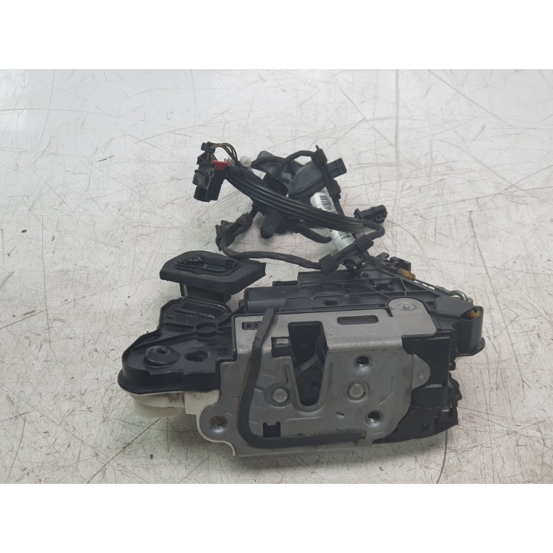 Recambio de cerradura puerta delantera izquierda para seat leon (5f1) 1.5 tsi referencia OEM IAM 5K1837015E  DLF380037HQ/EZCVW08