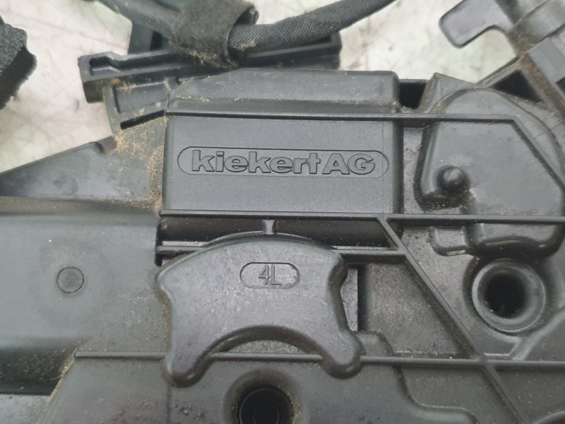 Recambio de cerradura puerta delantera izquierda para seat leon (5f1) 1.5 tsi referencia OEM IAM 5K1837015E  DLF380037HQ/EZCVW08