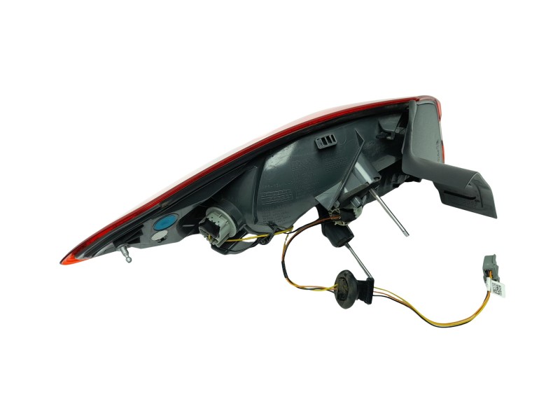 Recambio de piloto trasero derecho para ford focus iv (hn) 1.5 ecoblue referencia OEM IAM JX7B13404CG  103F10720770/16310901/403