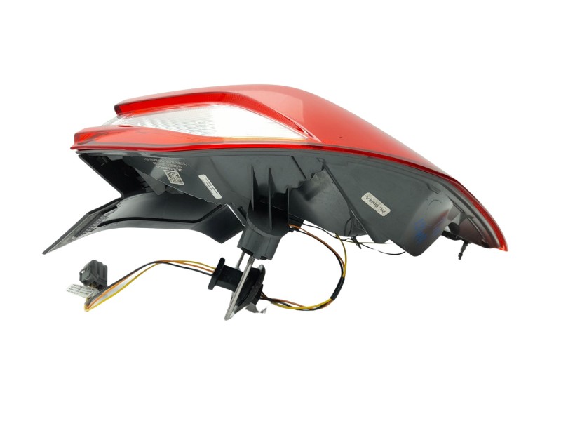 Recambio de piloto trasero derecho para ford focus iv (hn) 1.5 ecoblue referencia OEM IAM JX7B13404CG  103F10720770/16310901/403