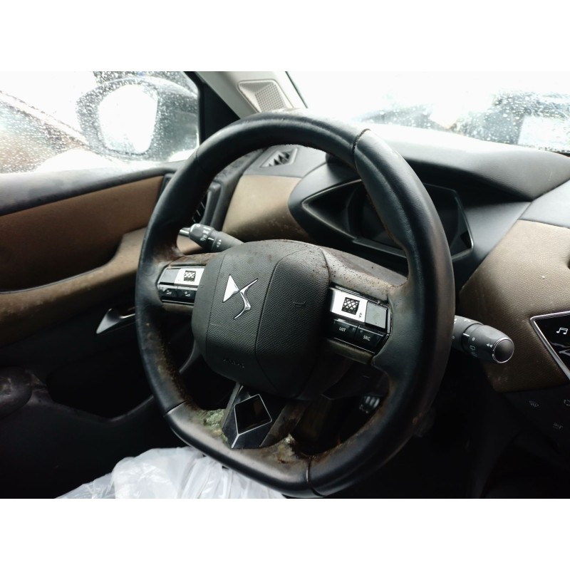 Recambio de anillo airbag para ds ds 3 / ds 3 crossback (ur_, uc_, uj_) 1.5 bluehdi 100 referencia OEM IAM   