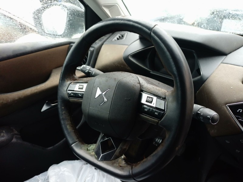 Recambio de anillo airbag para ds ds 3 / ds 3 crossback (ur_, uc_, uj_) 1.5 bluehdi 100 referencia OEM IAM   