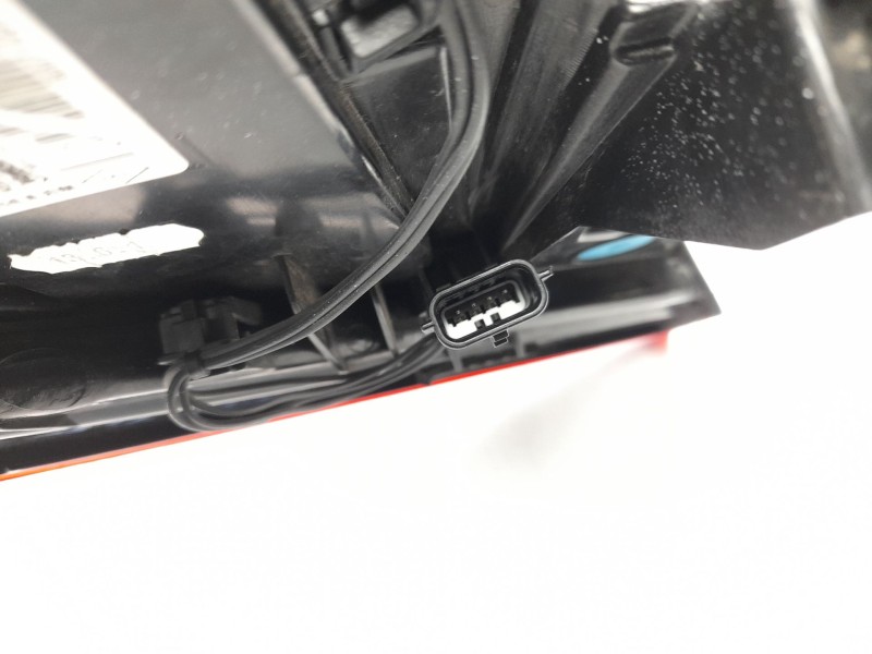 Recambio de piloto trasero derecho para renault megane iv hatchback (b9a/m/n_) 1.5 blue dci 115 (b9a6) referencia OEM IAM 265509