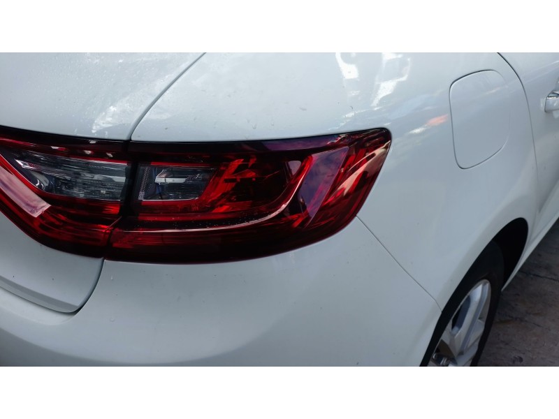 Recambio de piloto trasero derecho para renault megane iv hatchback (b9a/m/n_) 1.5 blue dci 115 (b9a6) referencia OEM IAM 265509