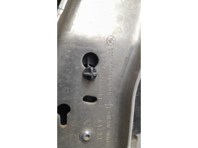 Recambio de travesaño inferior para bmw 1 (f40) 118 d referencia OEM IAM 51117309496 51117301585 5A23EB9