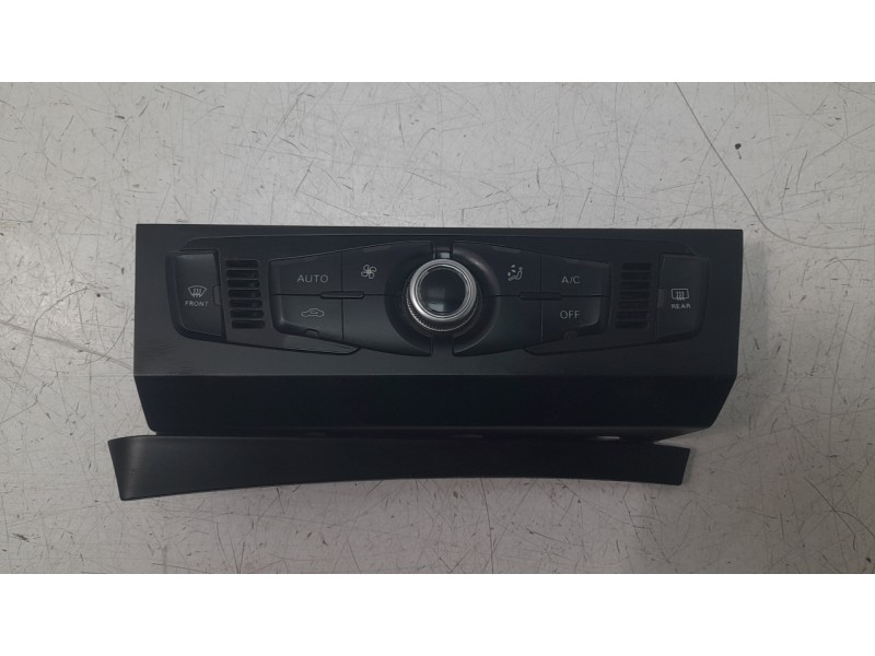 Recambio de mando climatizador para audi q5 (8rb) 2.0 tdi quattro referencia OEM IAM 8K1820043AS  