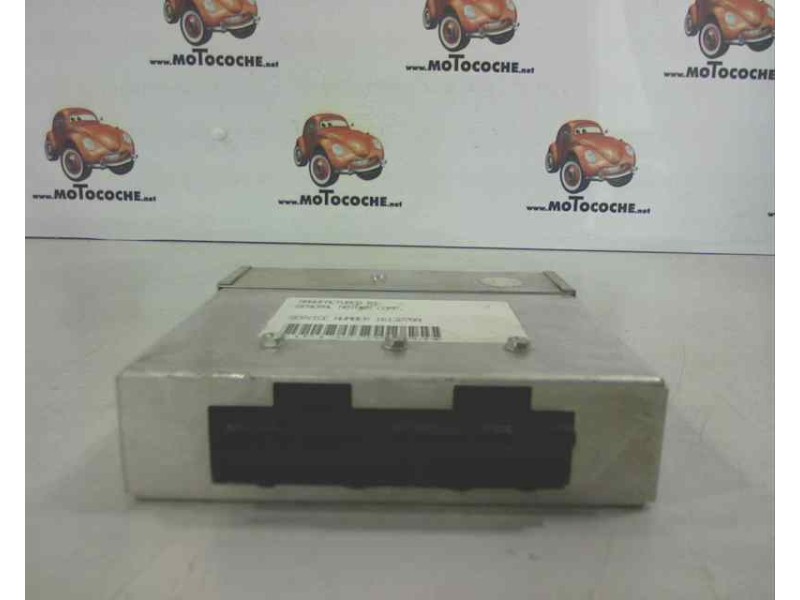 Recambio de centralita motor uce para opel kadett e 1.6 referencia OEM IAM 16132789 16132789 