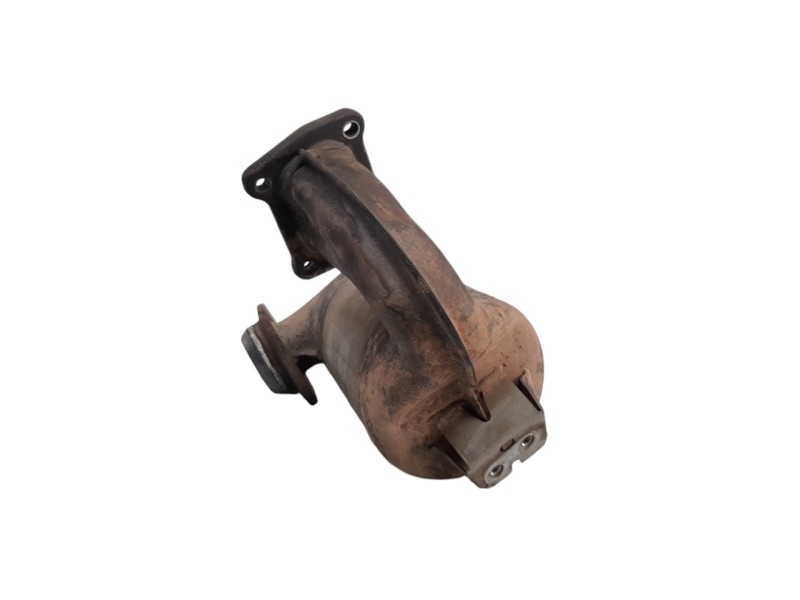 Recambio de catalizador para renault megane ii berlina 5p dynamique referencia OEM IAM 8200641831  