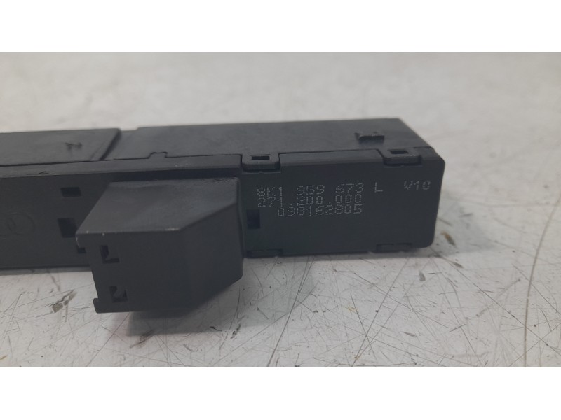 Recambio de interruptor para audi q5 (8rb) 2.0 tdi quattro referencia OEM IAM 8K1959673L  