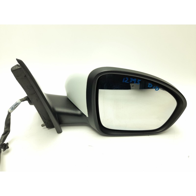 Recambio de retrovisor derecho para renault megane iv hatchback (b9a/m/n_) 1.5 blue dci 115 (b9a6) referencia OEM IAM 963019417R