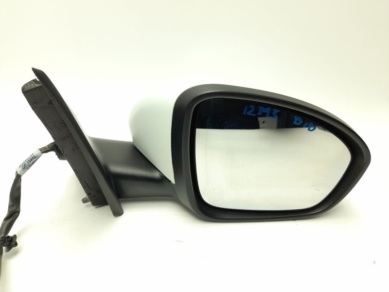 Recambio de retrovisor derecho para renault megane iv hatchback (b9a/m/n_) 1.5 blue dci 115 (b9a6) referencia OEM IAM 963019417R