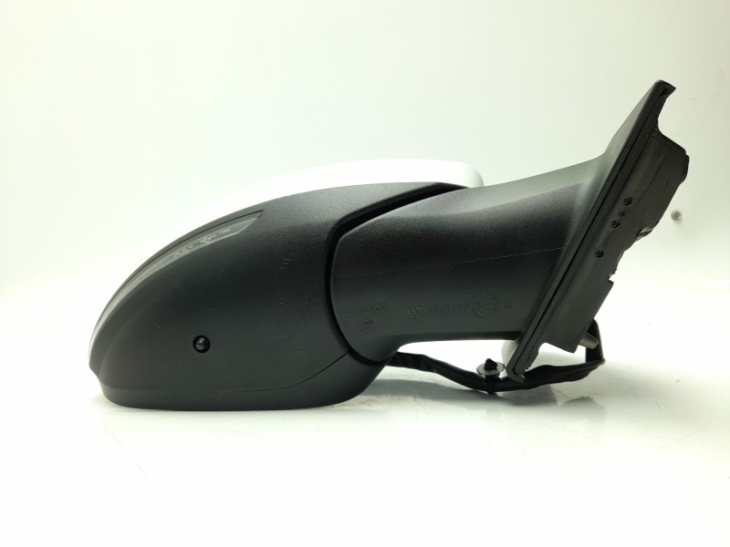 Recambio de retrovisor derecho para renault megane iv hatchback (b9a/m/n_) 1.5 blue dci 115 (b9a6) referencia OEM IAM 963019417R