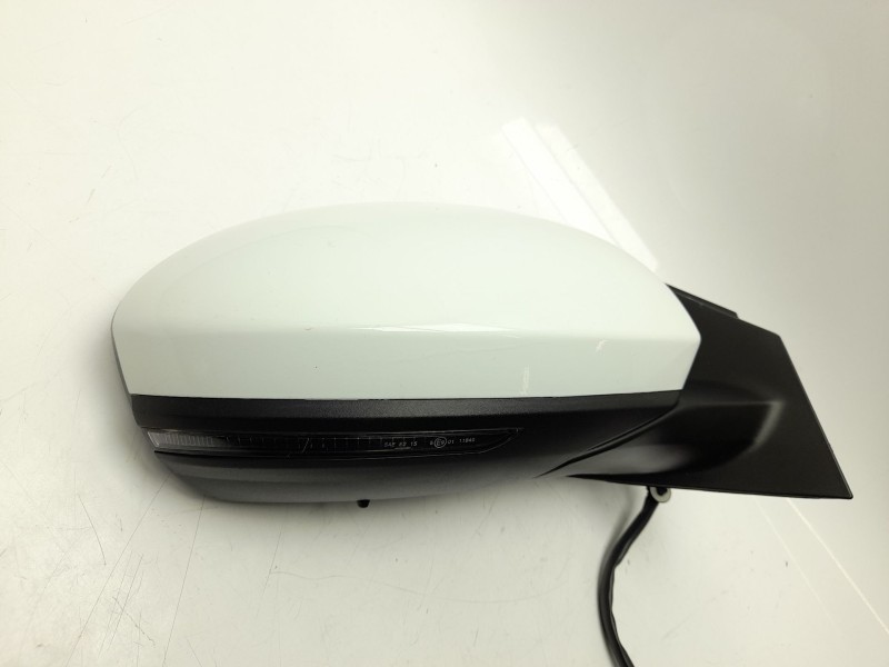 Recambio de retrovisor derecho para renault megane iv hatchback (b9a/m/n_) 1.5 blue dci 115 (b9a6) referencia OEM IAM 963019417R