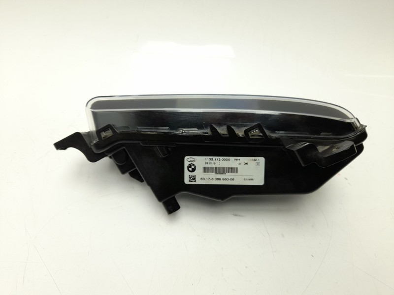 Recambio de faro antiniebla derecho para bmw 1 (f40) 118 d referencia OEM IAM 63178089980  10106410005/13690022/2180104
