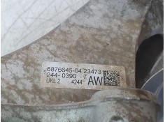 Recambio de mangueta delantera derecha para bmw 1 (f40) 118 d referencia OEM IAM 6876646   2