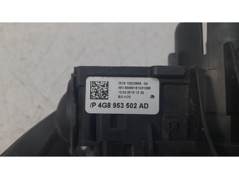 Recambio de mando multifuncion para audi q5 (8rb) 2.0 tdi quattro referencia OEM IAM 4G8953502AD  LMF640037HQ