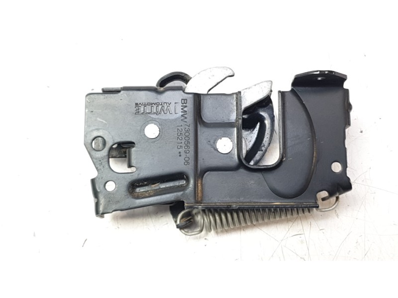 Recambio de cerradura capo para mini clubman (f54) cooper referencia OEM IAM 7300569  