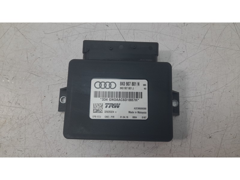 Recambio de modulo electronico para audi q5 (8rb) 2.0 tdi quattro referencia OEM IAM 8K0907801N  