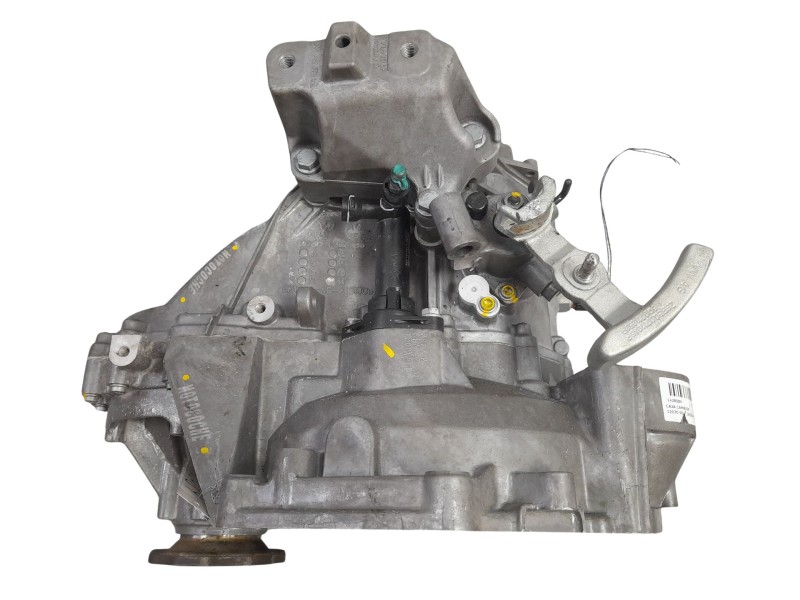 Recambio de caja cambios para seat ibiza v (kj1, kjg) 1.0 tsi referencia OEM IAM UDK FM6AJ024 0AJ301103