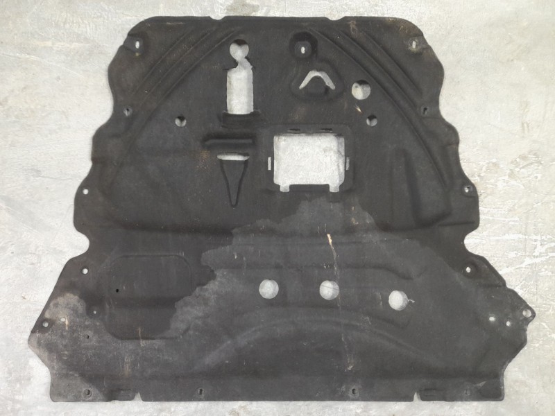 Recambio de cubrecarter para ford kuga iii (dfk) 2.5 duratec plug-in-hybrid referencia OEM IAM LX6Z6775M  