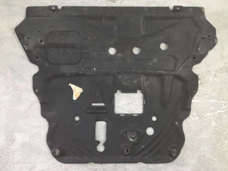 Recambio de cubrecarter para ford kuga iii (dfk) 2.5 duratec plug-in-hybrid referencia OEM IAM LX6Z6775M  