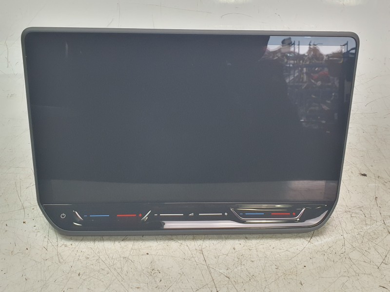 Recambio de pantalla multifuncion para cupra leon (kl1, ku1, kug) 1.5 tsi referencia OEM IAM 11H919605  