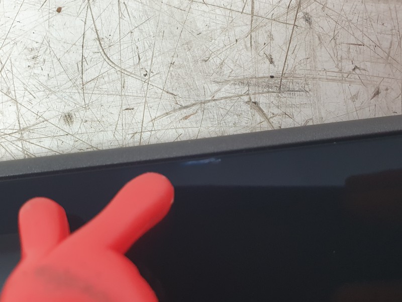 Recambio de pantalla multifuncion para cupra leon (kl1, ku1, kug) 1.5 tsi referencia OEM IAM 11H919605  