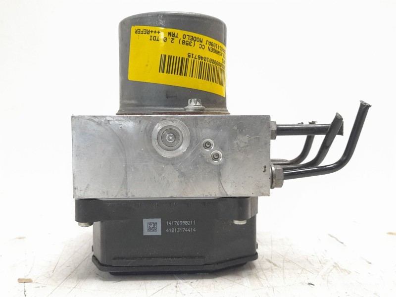 Recambio de abs para volkswagen cc (358) 2.0 tdi referencia OEM IAM 3AA614109BM 17654088 18808701A