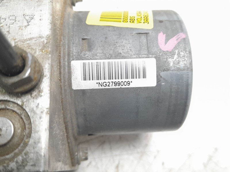 Recambio de abs para volkswagen cc (358) 2.0 tdi referencia OEM IAM 3AA614109BM 17654088 18808701A