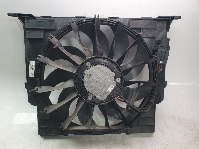 Recambio de electroventilador para bmw serie 8 coupe (g15) 840d xdrive referencia OEM IAM 8472268  2125300
