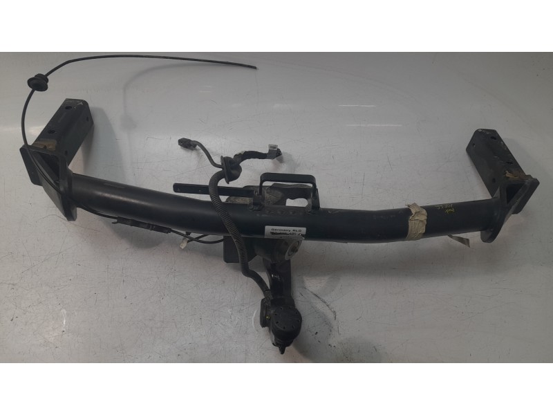 Recambio de refuerzo paragolpes trasero para audi q5 (8rb) 2.0 tdi quattro referencia OEM IAM 8R0813303  