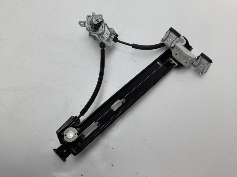 Recambio de elevalunas trasero izquierdo para seat ibiza (6p1) style referencia OEM IAM 6J4839461C  