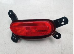 Recambio de piloto trasero izquierdo paragolpes para mg zs suv (azs1) 1.5 vti referencia OEM IAM 10571685  