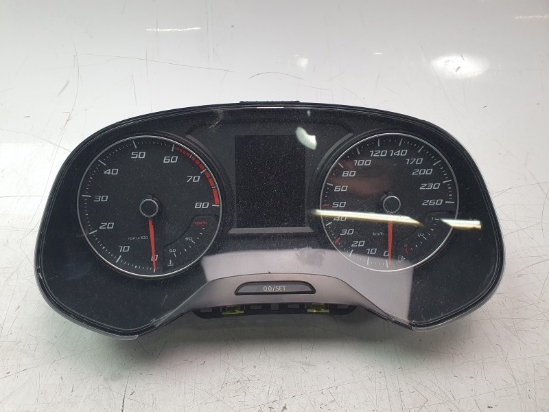 Recambio de cuadro instrumentos para seat leon (5f1) 1.5 tsi referencia OEM IAM 5F0920740F  