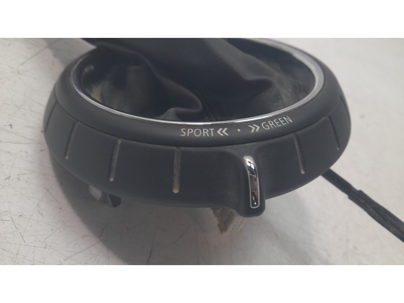 Recambio de pomo palanca cambio para mini clubman (f54) cooper referencia OEM IAM 939119301  