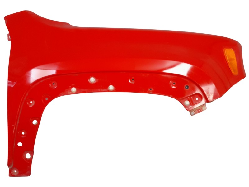 Recambio de aleta delantera derecha para jeep renegade suv (bu, b1, bv) 1.6 referencia OEM IAM 0000052040831  