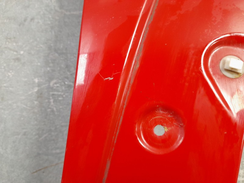 Recambio de aleta delantera derecha para jeep renegade suv (bu, b1, bv) 1.6 referencia OEM IAM 0000052040831  